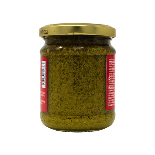 Pomidor Basil Pesto (Pesto alla Genovese) 180g