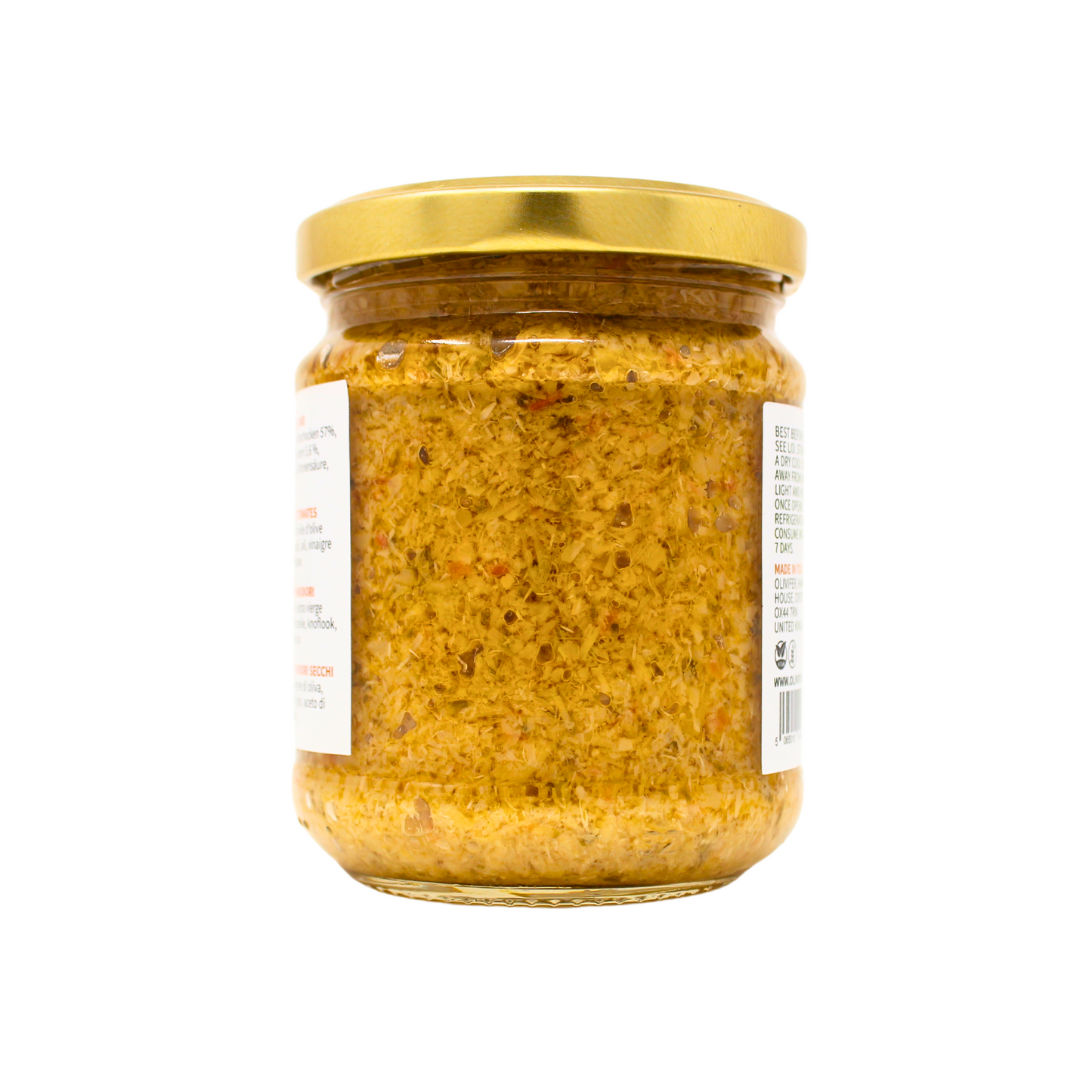 Olivifer Artichoke & Sun-dried Tomato Tapenade 180g