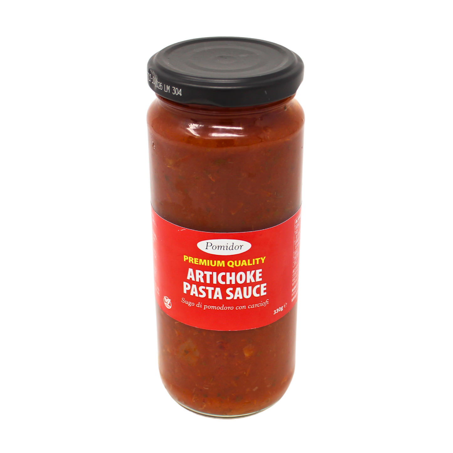 Pomidor Artichoke Pasta Sauce 330g