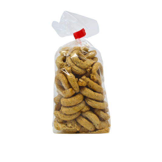 Mercado Ringoli (Taralli) - Black Pepper 250g