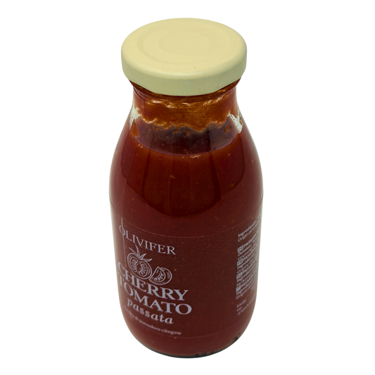 Olivifer Cherry Tomato Passata 250g