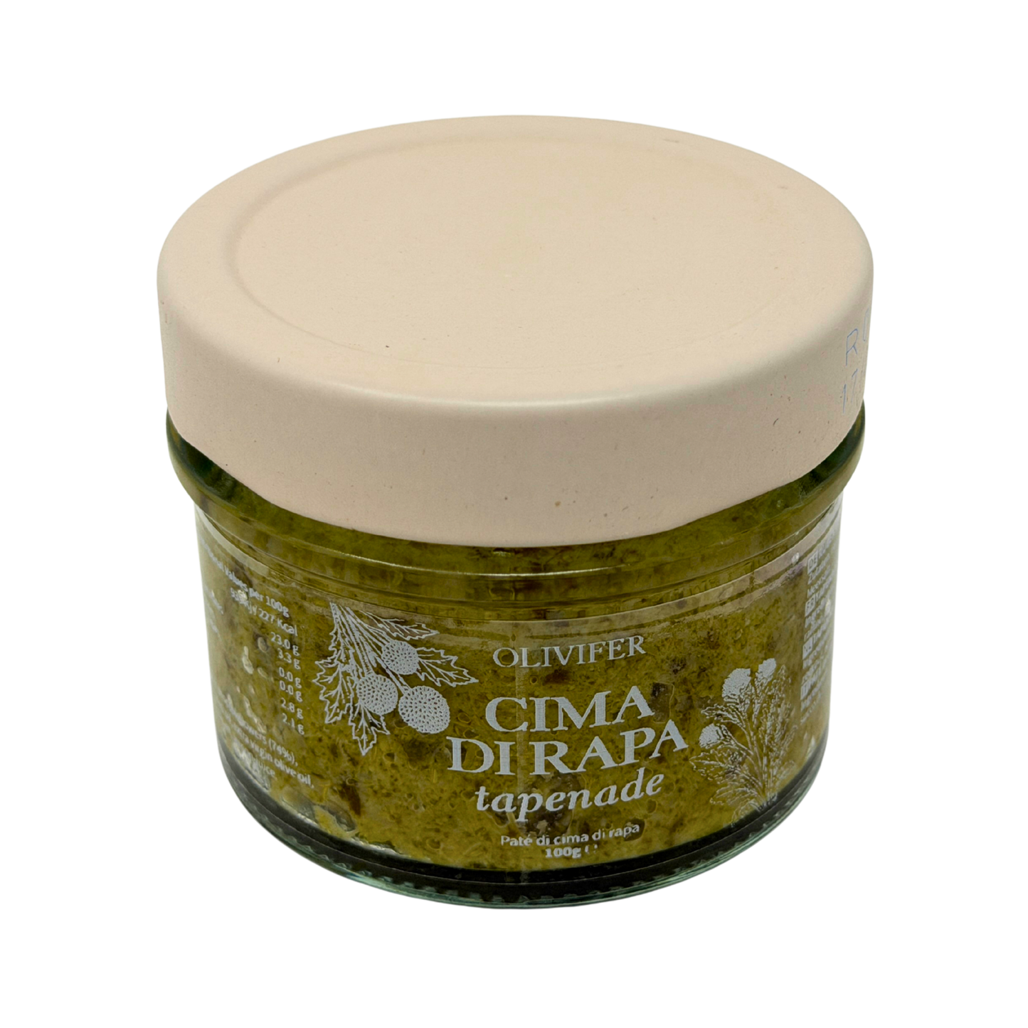 Olivifer Cima Di Rapa Tapenade 100g