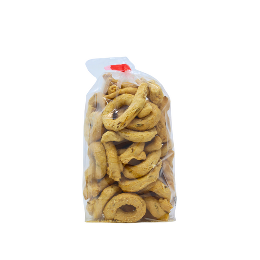 Mercado Ringoli (Taralli) - Fennel Seeds 250g