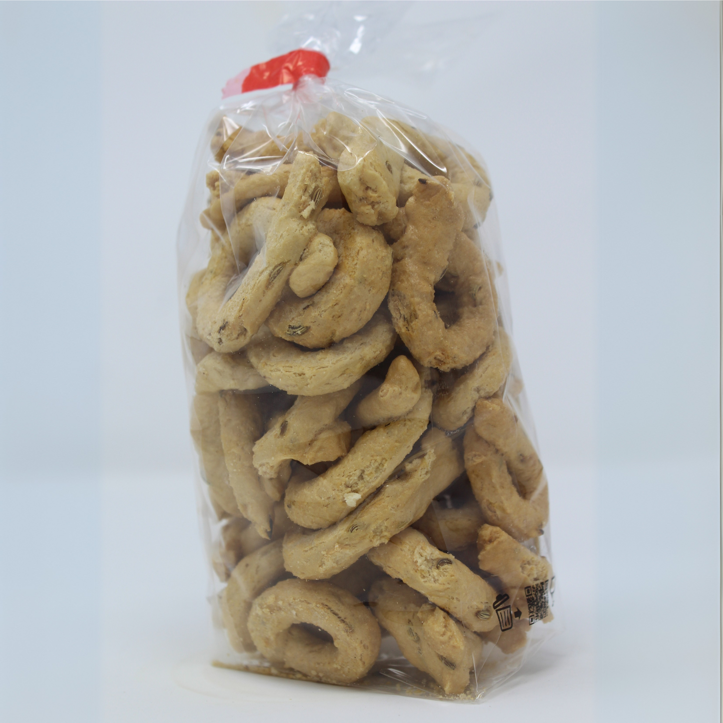 Mercado Ringoli (Taralli) - Fennel Seeds 250g