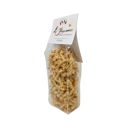 Di Giacomo Fusilli Pasta 500g