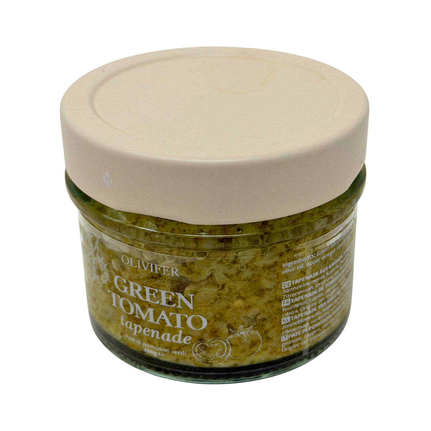 Olivifer Green Tomato Tapenade 100g