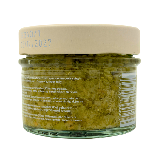 Olivifer Green Tomato Tapenade 100g