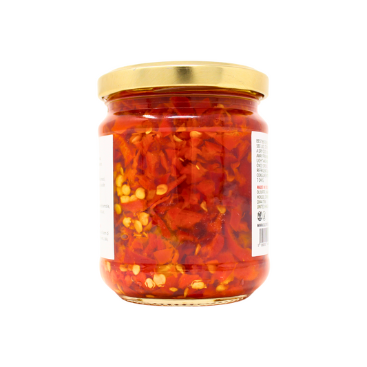 Olivifer Really Hot Pepperella 170g