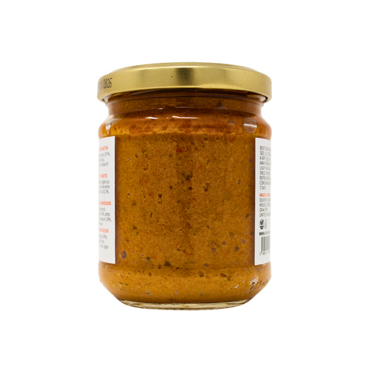 Olivifer Mushroom & Sun-dried Tomato Tapenade 180g