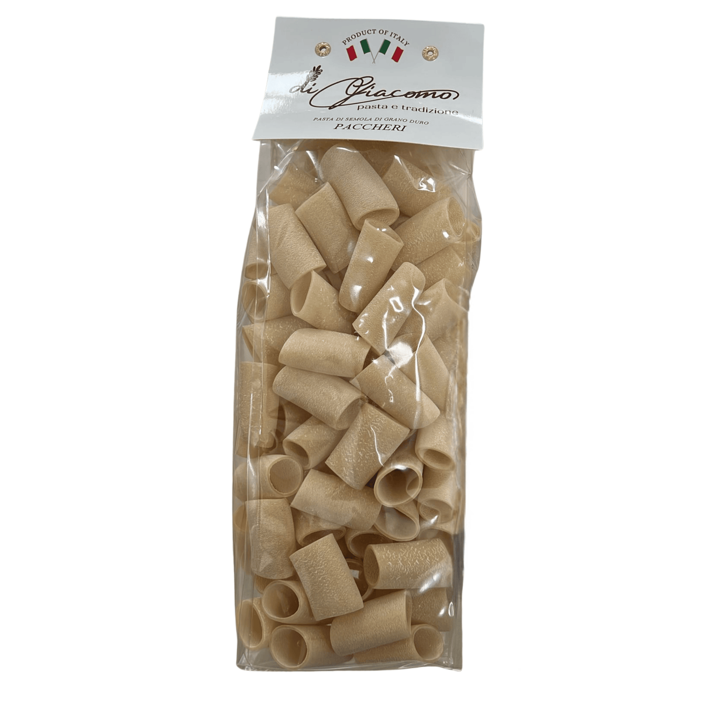 Di Giacomo Paccheri Pasta 500g