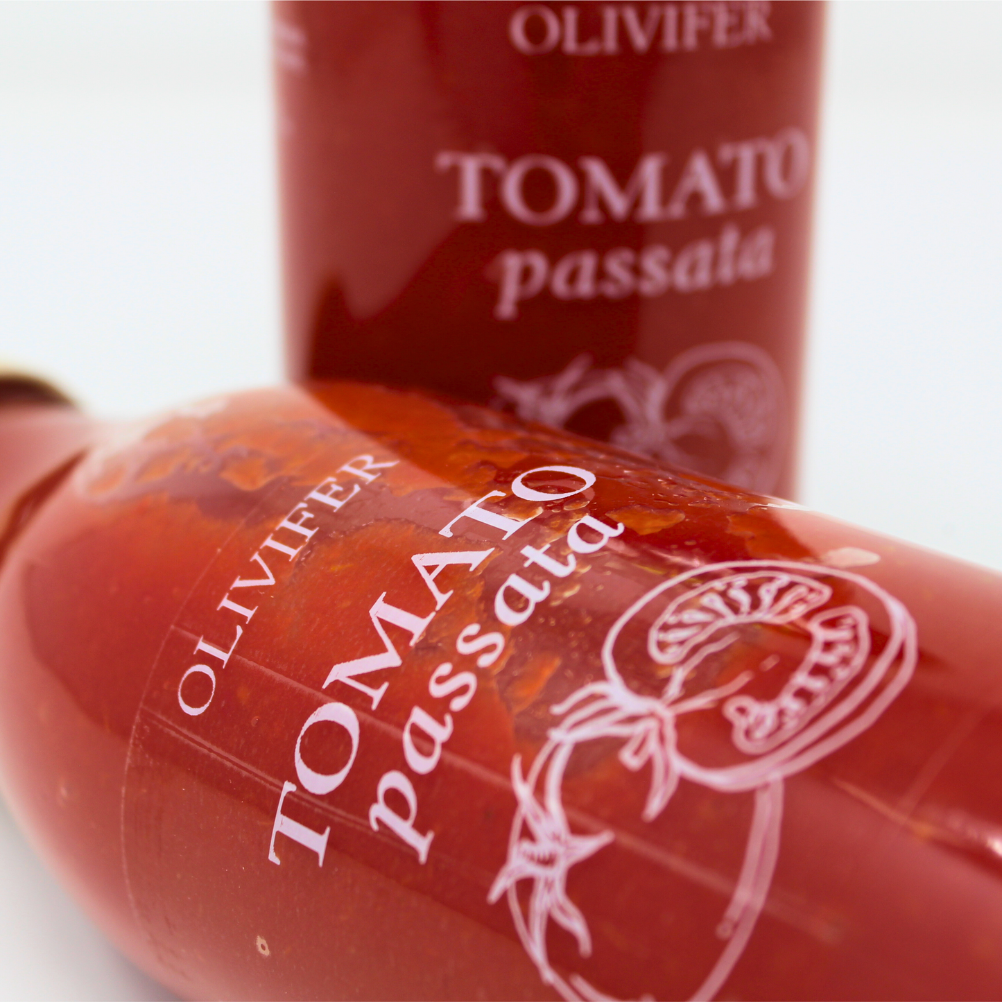 Olivifer Tomato Passata 500g