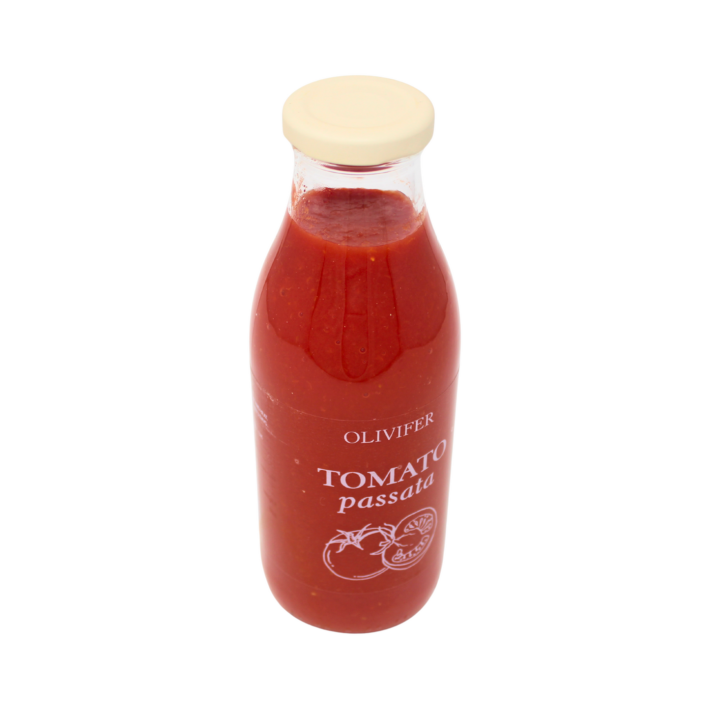 Olivifer Tomato Passata 500g