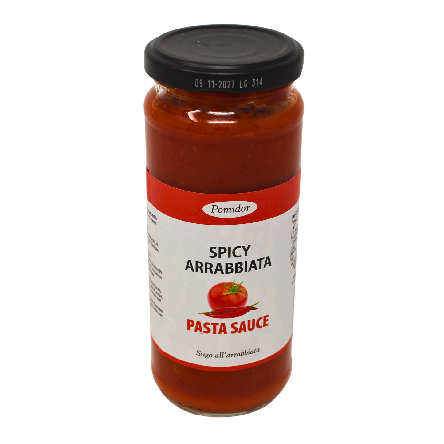 Pomidor Spicy Arrabbiata Pasta Sauce 330g