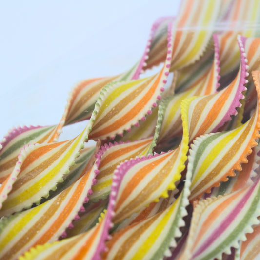 Di Giacomo Stripes No. 1 Multicolore Pasta 250g