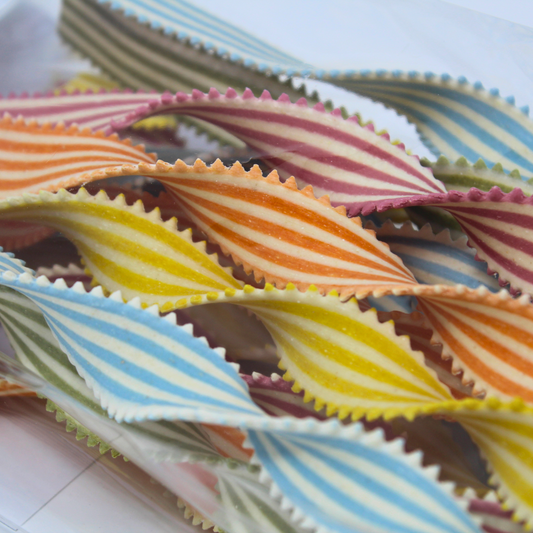 Di Giacomo Stripes No.2 Multicolore Pasta 250g