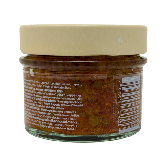 Olivifer Sun-dried Tomato, Onion, & Olive Tapenade 100g