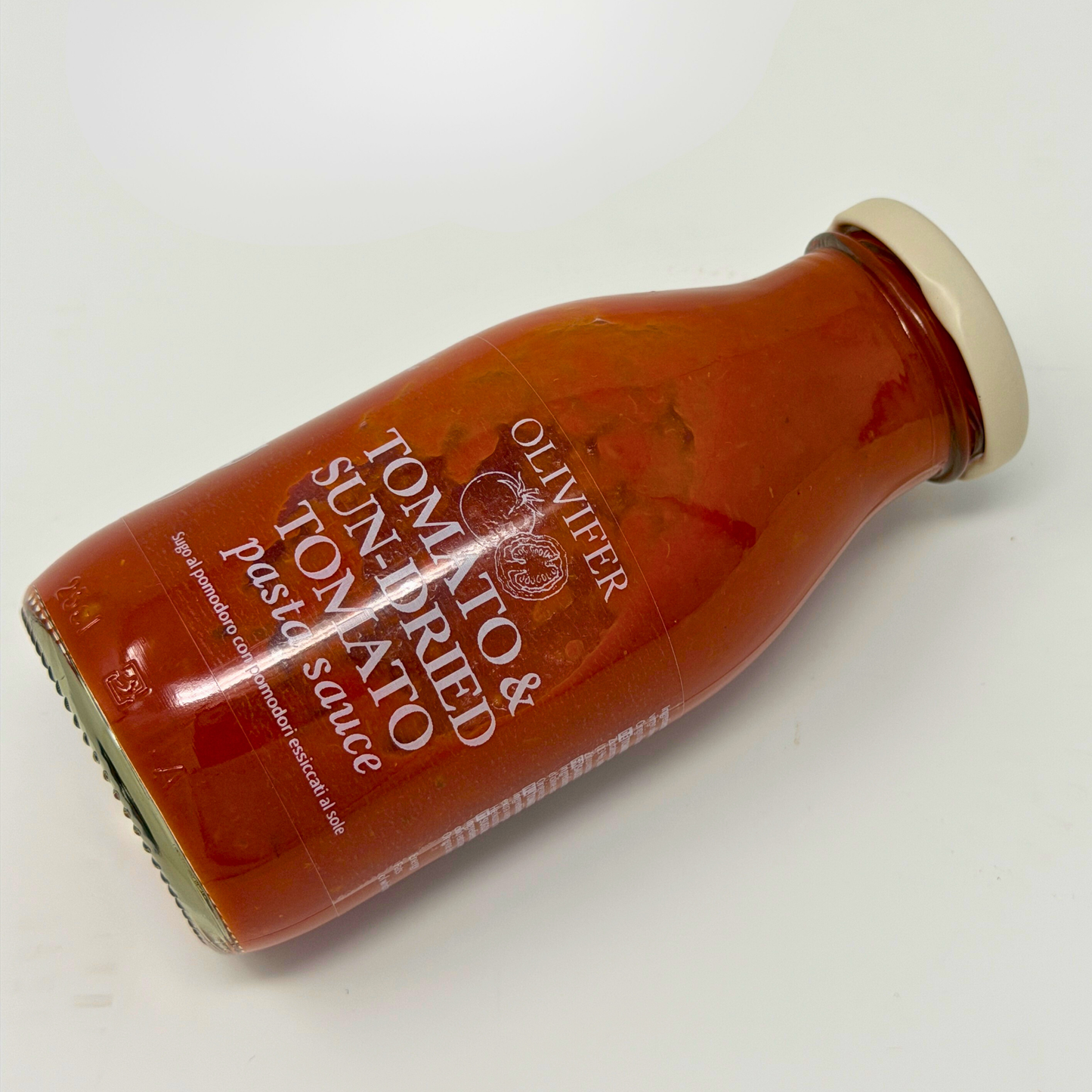 Olivifer Tomato & Sun-dried Tomato Pasta Sauce 250g