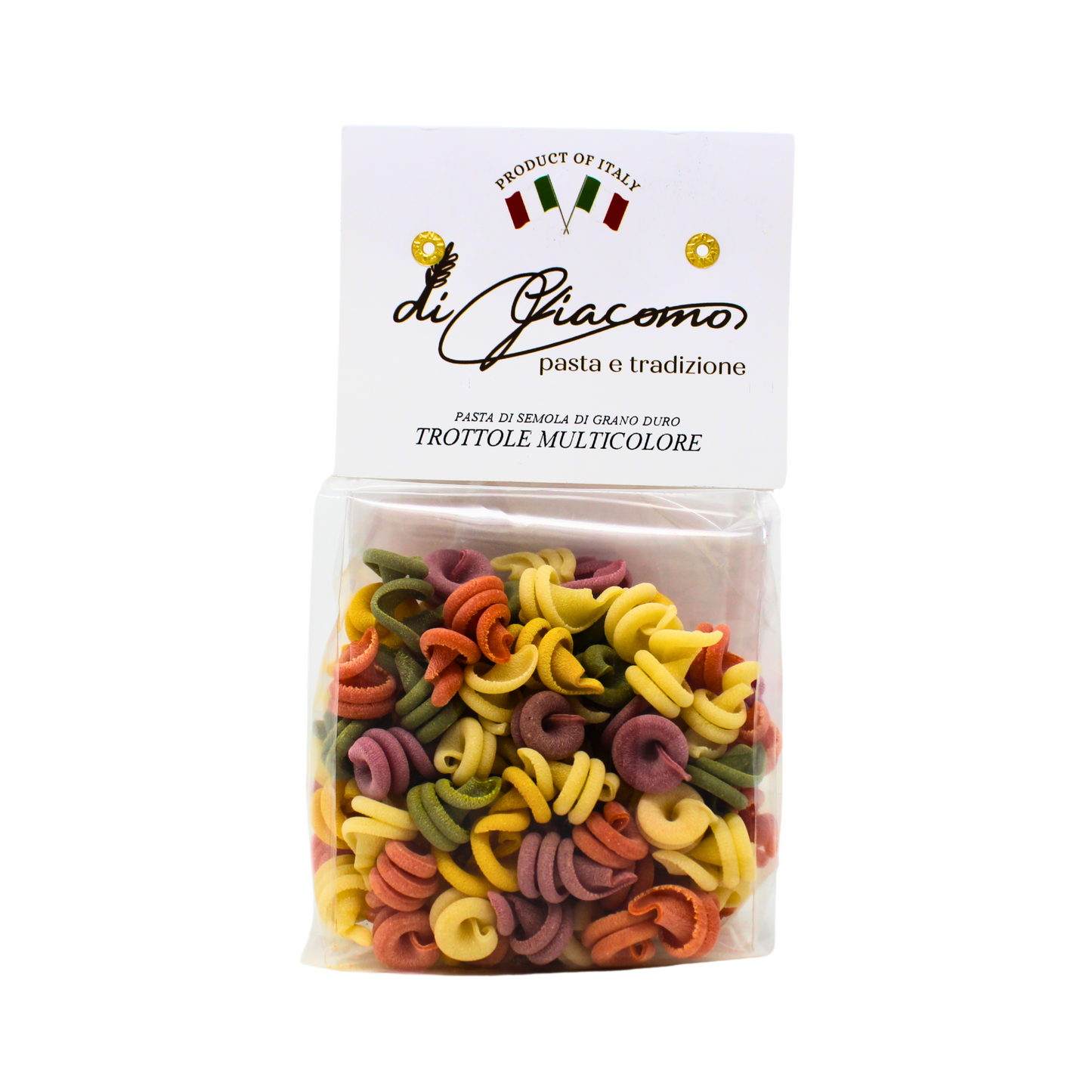 Di Giacomo Trottole Multicolore 250g