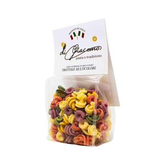Di Giacomo Trottole Multicolore Pasta 250g