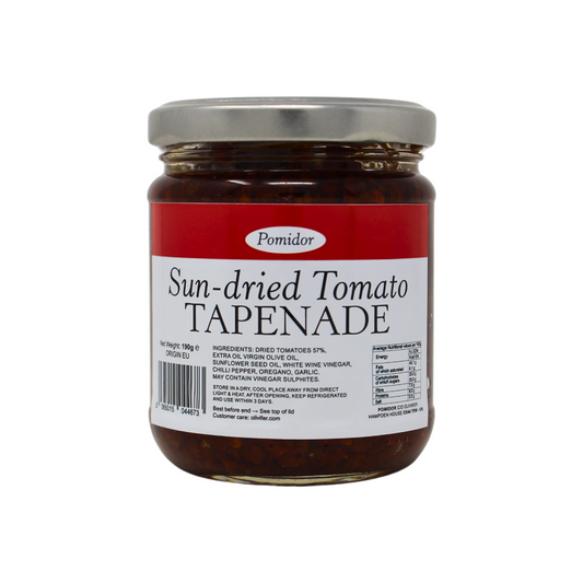 Pomidor Sun-dried Tomato Tapenade 180g