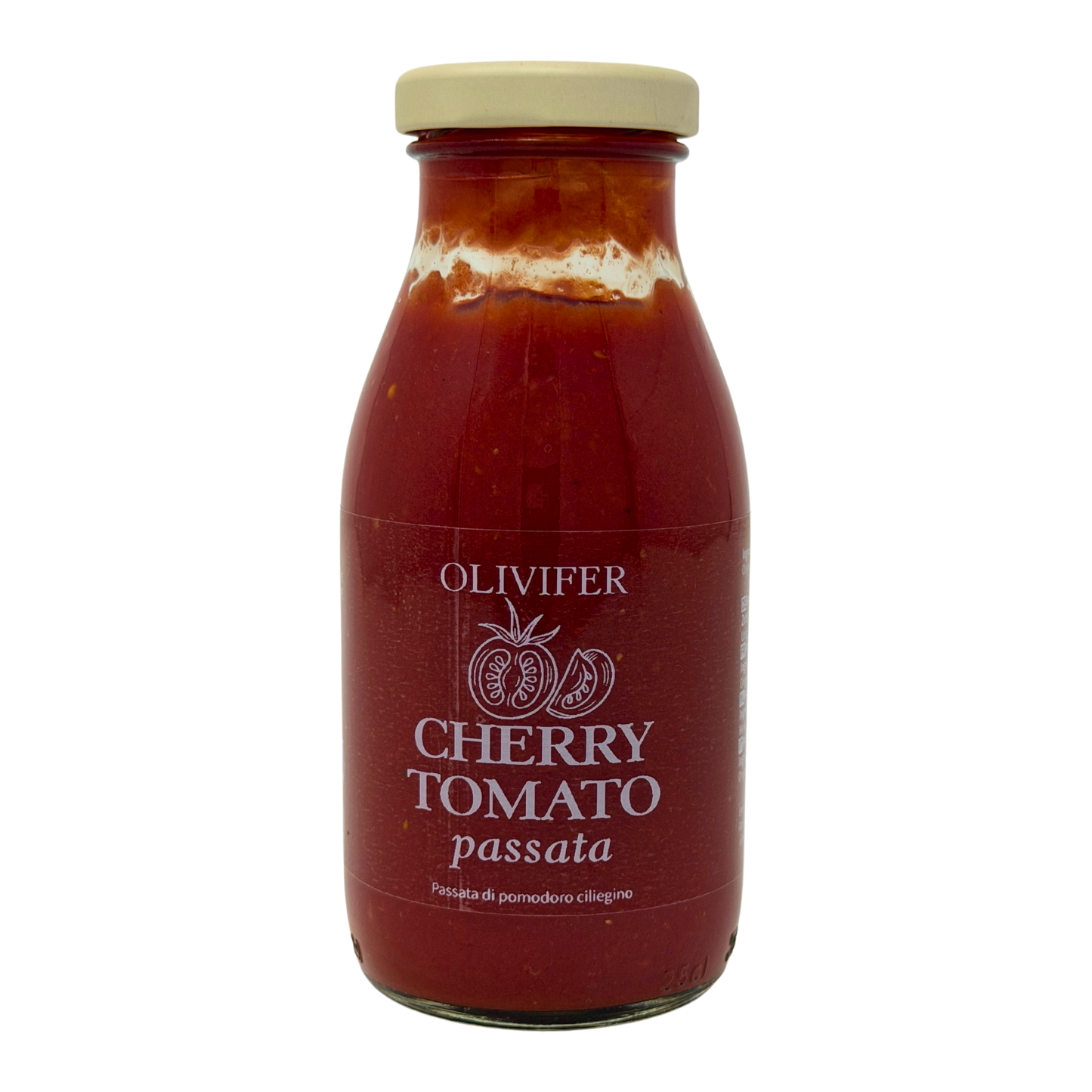 Olivifer Cherry Tomato Passata 250g