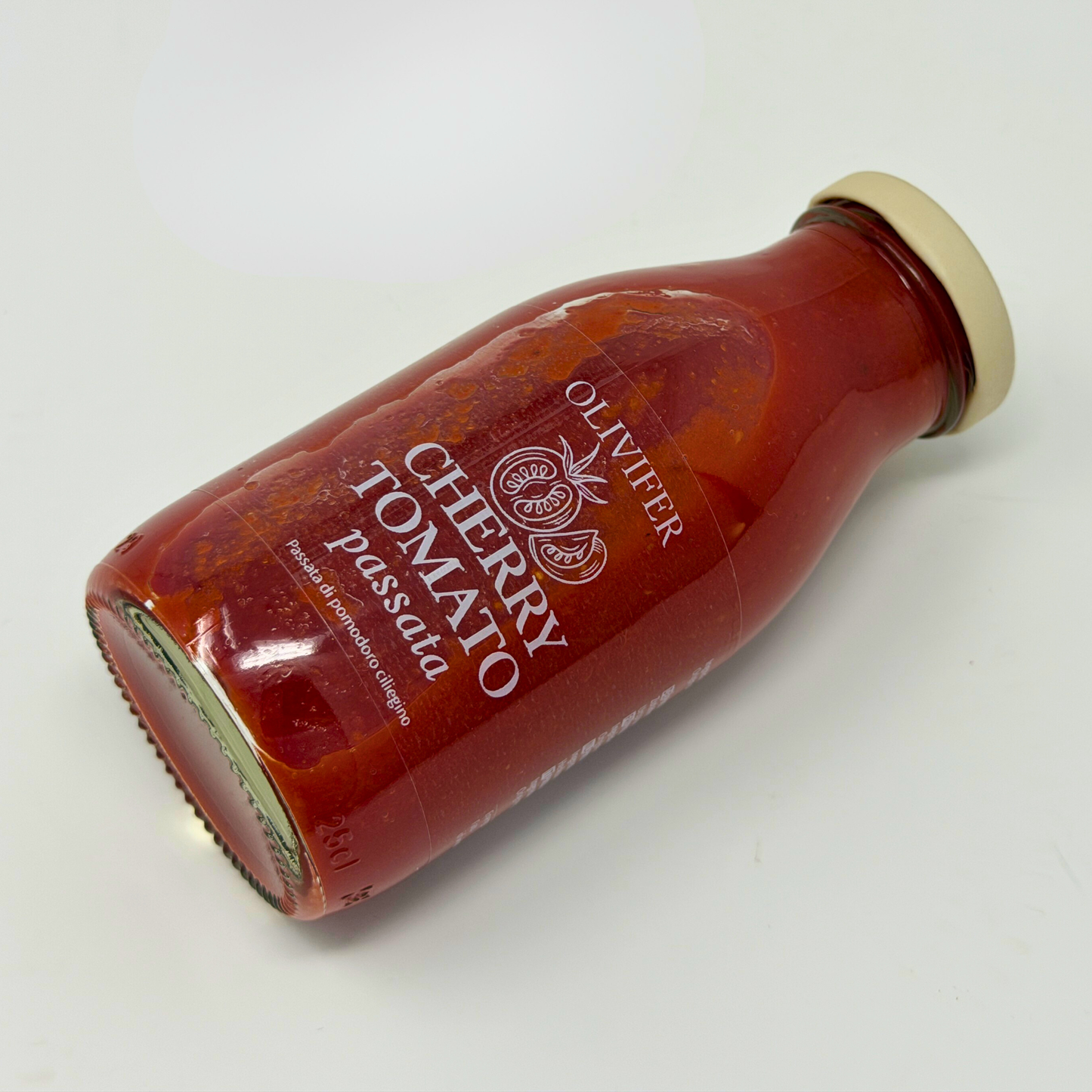 Olivifer Cherry Tomato Passata 250g
