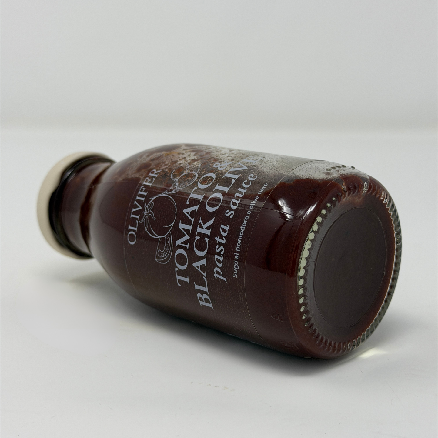 Olivifer Tomato & Black Olive Pasta Sauce 250g