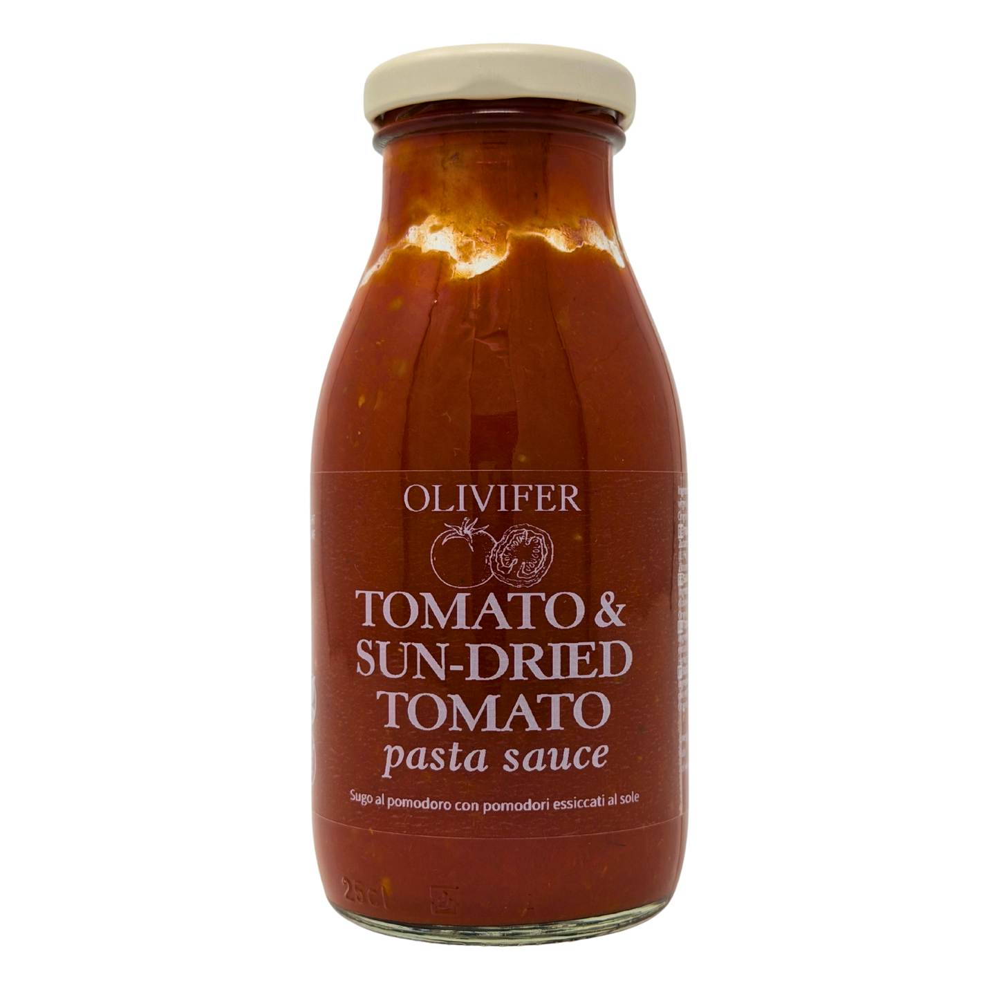 Olivifer Tomato & Sun-dried Tomato Pasta Sauce 250g